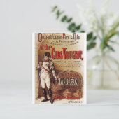  Prints voor alcoholhoudende dranken Briefkaart (Staand voorkant)