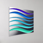 Prints voor de Folie van Zeeen van carribben (Laagn)