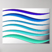 Prints voor de Folie van Zeeen van carribben (Voorkant)