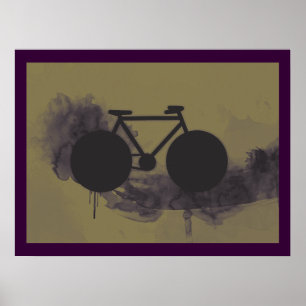 prints voor fietsen