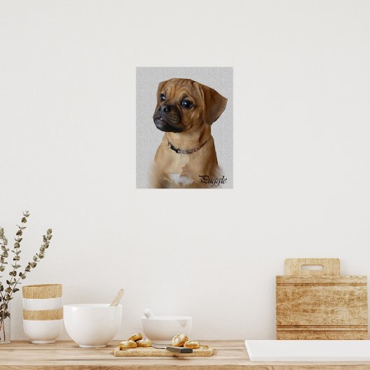 Prints voor puggle (Keuken)