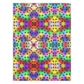 Prints voor regenbooghonden tafelkleed (Voorkant)