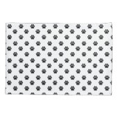 Prints voor tennisbonen kussensloop (Achterkant)