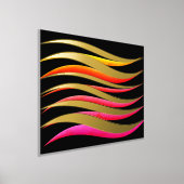 Prints voor Tropische Sunset Folie (Laagn)