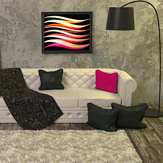 Prints voor Tropische Sunset Folie