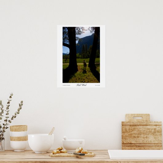 Prints voor veldwerk (Keuken)