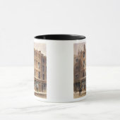 Printshop Alderman Moon, Mok (Midden)