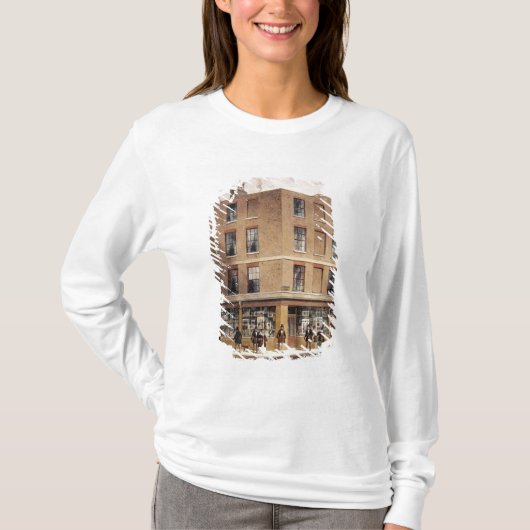Printshop Alderman Moon, T-shirt (Voorkant)