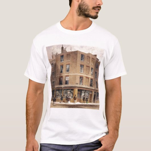 Printshop Alderman Moon, T-shirt (Voorkant)