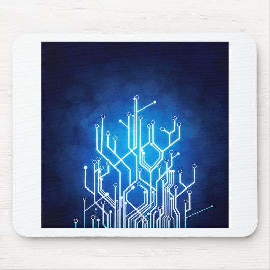 printtechnologie- muismat (Voorkant)