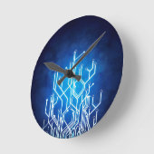 printtechnologie- ronde klok (Hoek)