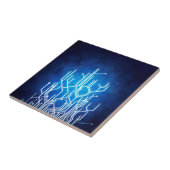 printtechnologie- tegeltje (Zijkant)