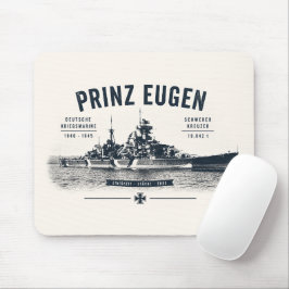 Prinz Eugen muismat