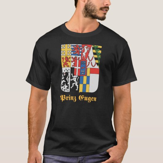 Prinz Eugen T-shirt (Voorkant)