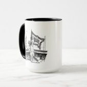 Prinz Eugen Zeilers Mok (Voorkant links)