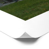 Prinzengracht Amsterdam Poster (Hoek)