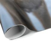 PRIORITAIR SUNSET MET WILD-LEVEN CADEAUPAPIER (Rol Hoek)