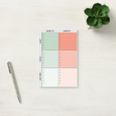 Prioritair voor Dos Post-it® Notes (Kantoor)