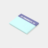 Prioritaire Post-it Nota's Post-it® Notes (Schuin)