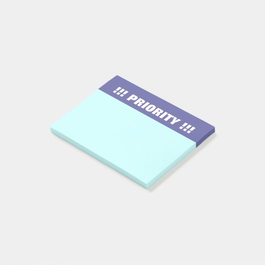 Prioritaire Post-it Nota's Post-it® Notes (Schuin)