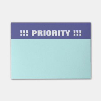 Prioritaire Post-it Nota's Post-it® Notes