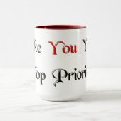 Prioriteit 1 mok (Midden)