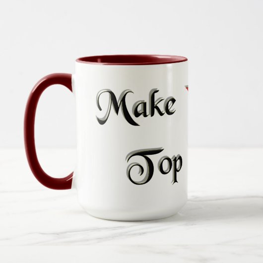 Prioriteit 1 mok (Links)