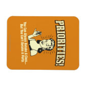 Prioriteiten: u kunt een klasse altijd behouden magneet (Horizontaal)