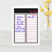 prioriteren kaart (Gele Bloem)