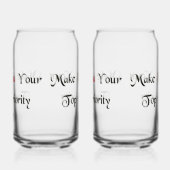 Priority 1 Drinkware Set Stengel Loze Wijn Glas (Rechts)