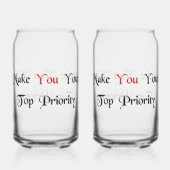 Priority 1 Drinkware Set Stengel Loze Wijn Glas (Achterkant)