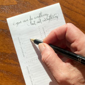 Priority Matrix Pad voor tijdbeheer Post-it® Notes