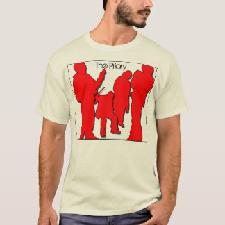 Priory - t-shirt