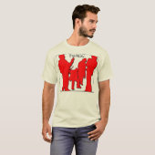 Priory - t-shirt (Voorkant volledig)