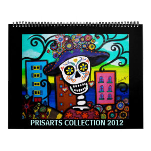 PRISARTS DAY VAN HET DODE COLLECTIE KALENDER