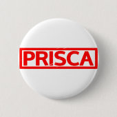 Prisca Stamp Ronde Button 5,7 Cm (Voorkant)