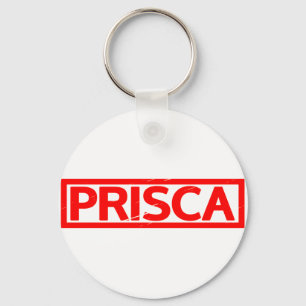 Prisca Stamp Sleutelhanger