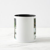 Priscilla en John Alden Scene Mok (Midden)