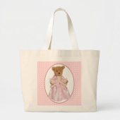 Priscilla Grote Tote Bag (Voorkant)