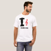 priscilla houdt van schoonheid t-shirt (Voorkant volledig)