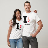 priscilla houdt van schoonheid t-shirt (Unisex)