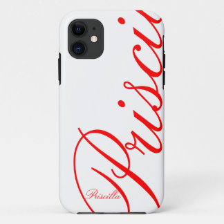 Priscilla - mooie iPhone draagtas Case-Mate iPhone Case
