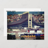 Prishtina, Kosovo Newborn Briefkaart (Voorkant / Achterkant)