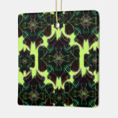 "Prisim Design" Keramisch Ornament (Links)