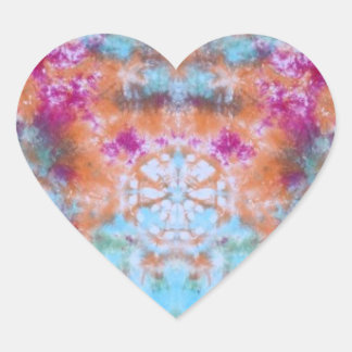 Prism Beer Abstract Hart Sticker