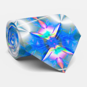 Prism Bloom Heren Das – Krachtig Licht en Kleur