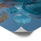 Prism Bloom Poster (Hoek)