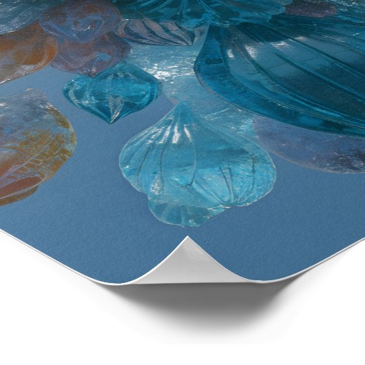 Prism Bloom Poster (Hoek)