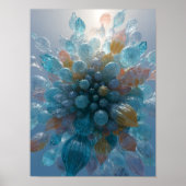 Prism Bloom Poster (Voorkant)