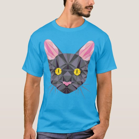 Prism Cat T-Shirt (Voorkant)